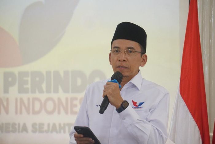 Gaet TGB dan Kerabatnya, Pengamat Sebut Partai Perindo Diperkirakan Jadi Kuda Hitam di NTB