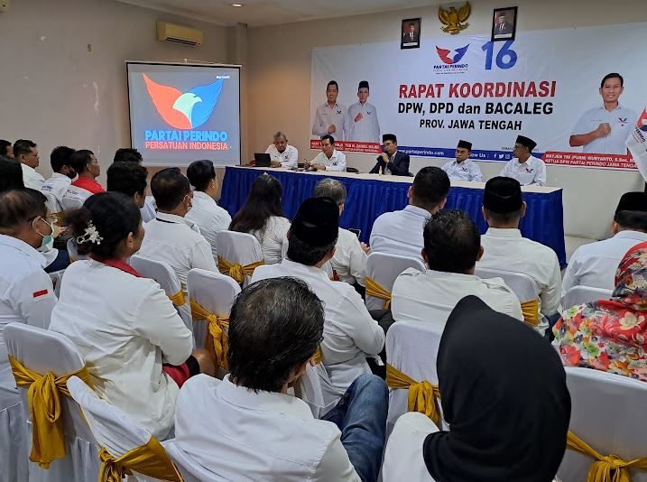 TGB: Tidak Ada Anggota Legislatif Partai Perindo Tersangkut Kasus Hukum