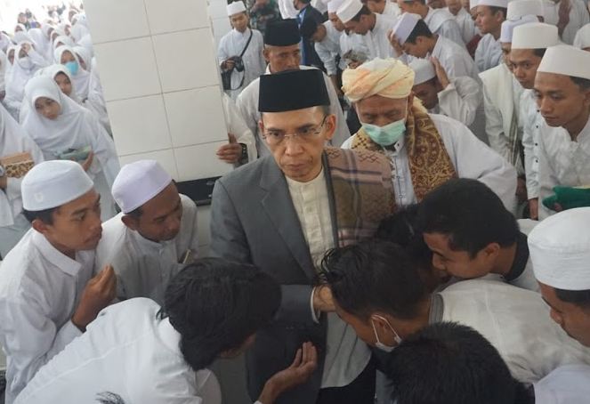 TGB Zainul Majdi: Anak Muda Menjadi Ganas karena Kurang Diasuh Orangtua