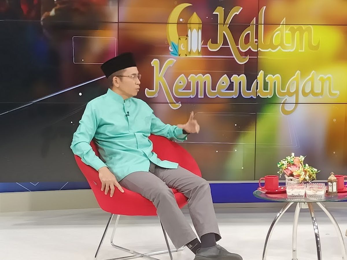 TGB Zainul Majdi Ingin Warganet Jadikan Medsos Ruang Mengajak Kebaikan