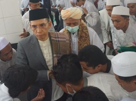 TGB Zainul Majdi: Potensi Keilmuan di Masyarakat Harus Digali dengan Baik