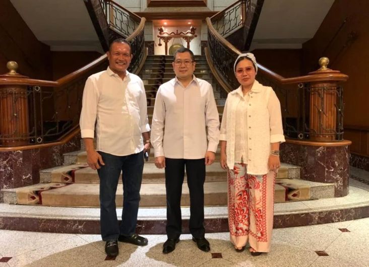Tokoh Riau Ir H Asrul Maju Jadi Bacaleg DPR RI 