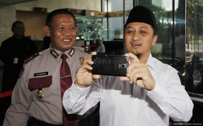 Unggah Video Ratusan Anak Muda Antre Cari Kerja, Yusuf Mansur: Sejak dari Rumah Sudah Jadi Ibadah