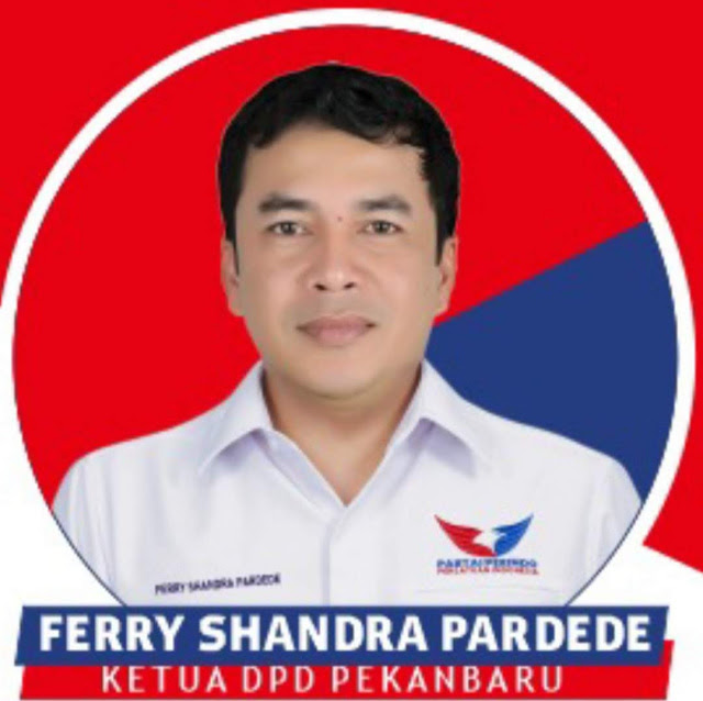2024, Partai Perindo Pekanbaru Yakin Raih Kursi DPRD
