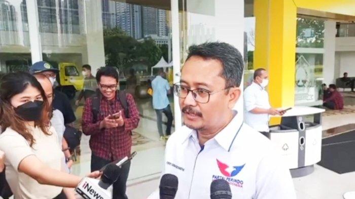Jelang Pemilu 2024, Partai Perindo Masih Intens Jalin Komunikasi dengan Para Parpol