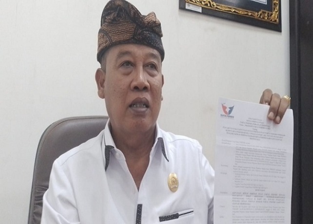 Didapuk Jadi Ketua Partai Perindo Gianyar, Ngakan Putra Siap Bikin Kejutan di 2024