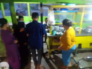 Pembinaan Perindo Kepada UMKM Binaan Perindo Program Modal Bergulir Syariah
