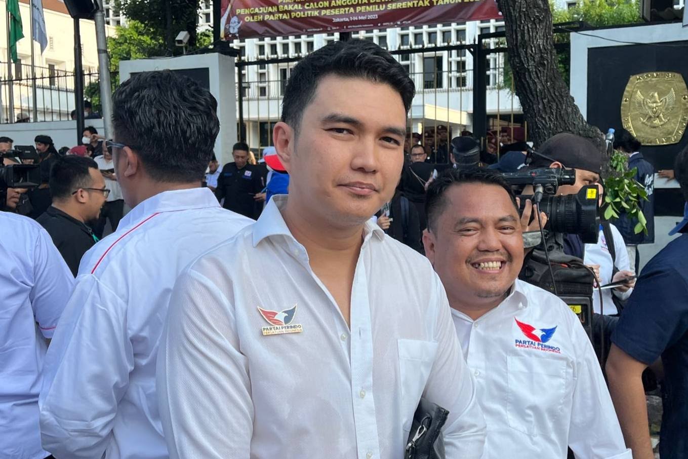 Yusuf Lakaseng: Aldi Taher Sekadar Hibur Rakyat yang Sedang Kecewa Ada Menteri yang Terjerat Mega Korupsi Lagi