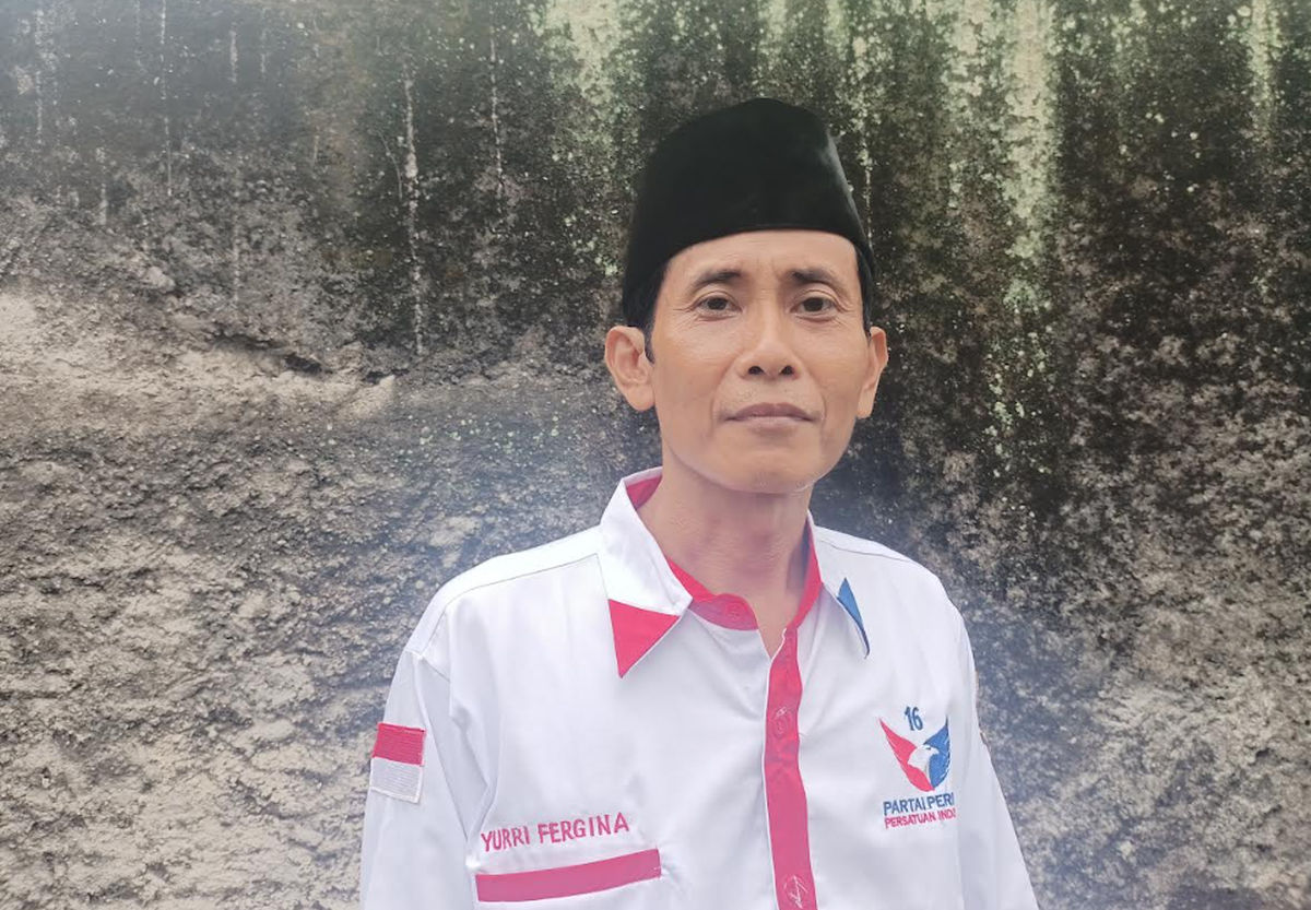 Bacaleg Partai Perindo Targetkan 12 Ribu Suara di Dapil I Kota Depok