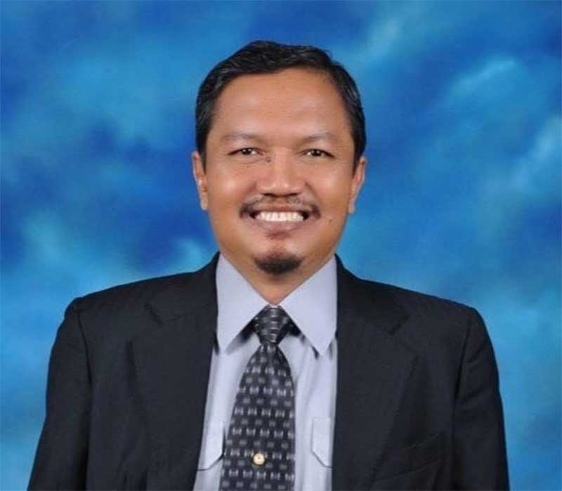 Mantan Sekda Inhu Ikut Bertarung Incar Kursi DPRD Riau dari Partai Perindo
