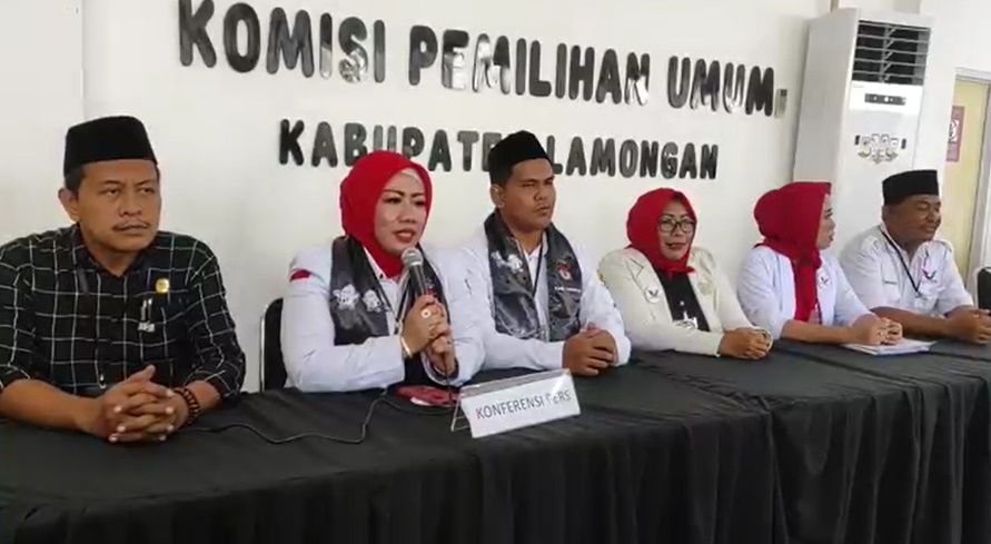 Partai Perindo Lamongan Daftarkan 42 Caleg, Siap Berjuang untuk Kesejahteraan Rakyat