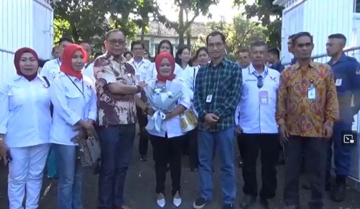 Berkas 55 Bacaleg Partai Perindo Kabupaten Bandung Lengkap, akan Diserahkan ke KPU RI