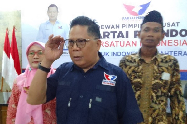 IDI Dkk Tolak RUU Kesehatan, Partai Perindo Ingatkan Kepentingan Rakyat Tetap Nomor Satu