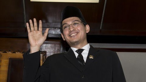 Lucky Hakim Gabung Partai Perindo Jadi Caleg Seusai Mundur dari Wabup Indramayu