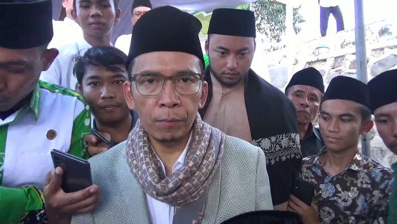 TGB: Agama Jangan Dijadikan Kendaraan untuk Dapat Kekuasaan