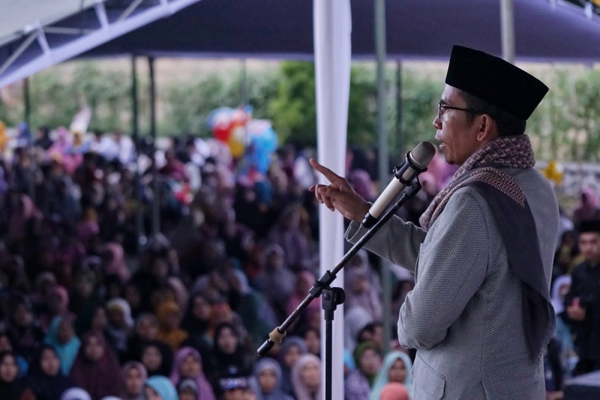 TGB Zainul Majdi Ajak Semua Umat Muslim Jaga Indonesia