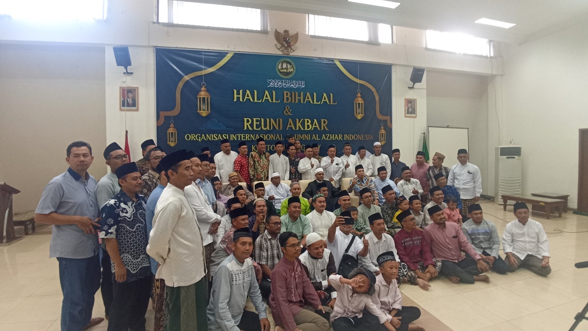 Alumni AL-Azhar Sebut TGB Sosok yang Memotivasi di Bidang Dakwah