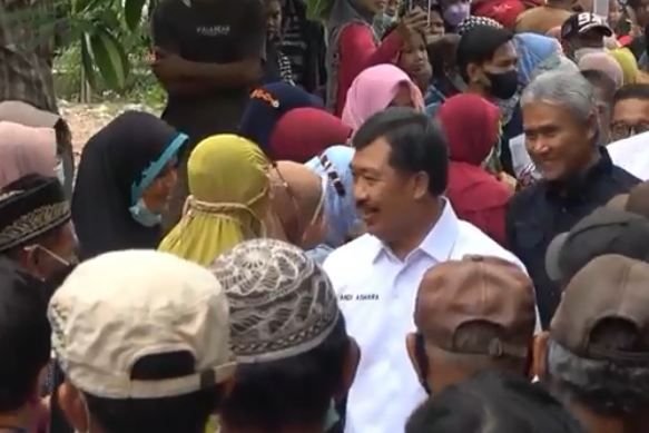 Bacaleg Partai Perindo Andi Asmara Optimistis Raih Hasil Maksimal di Pemilu 2024 