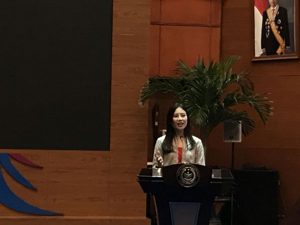 Angela Tanoesoedibjo Ungkap 3 Kunci Sukses bagi Perempuan sebagai Kartini Masa Kini