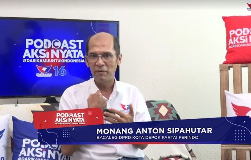 Anggota Dewan dari Partai Perindo Tak Ada yang Tersandung Kasus, Alasan Pria Ini Jadi Bacaleg