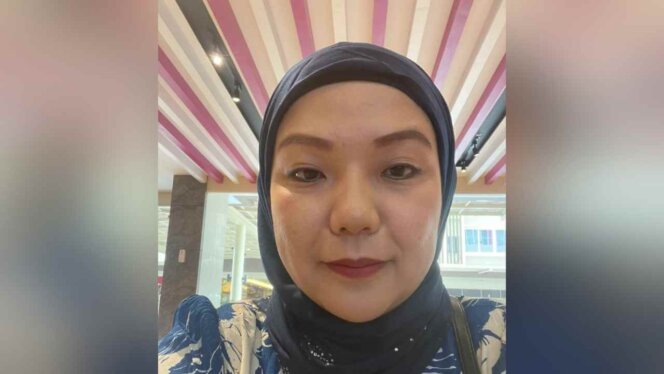 Seniy, Anggota DPRD Perempuan di Lingga Gabung Partai Perindo