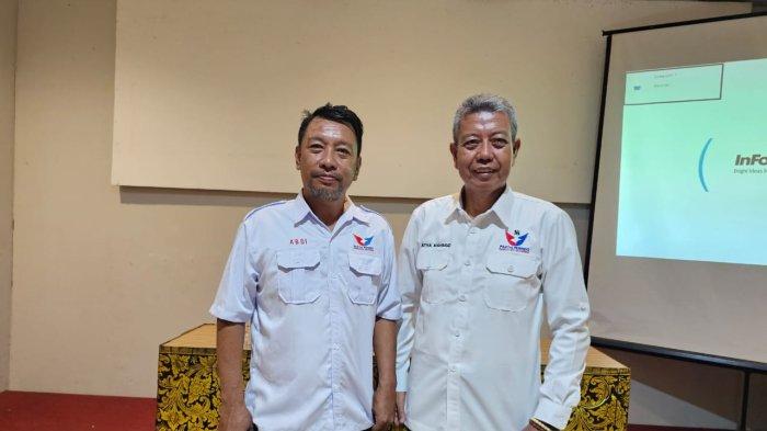 Mantan Ketua DPW Nasdem Sulteng Gabung Partai Perindo, Benarkah?