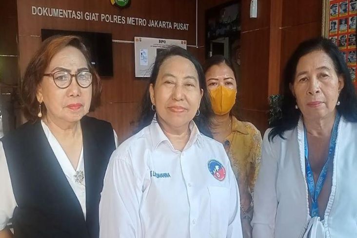 Audiensi Polres Jakpus terkait Kasus Pemerkosaan, RPA Perindo Ingin Pelaku Secepatnya Disidang 