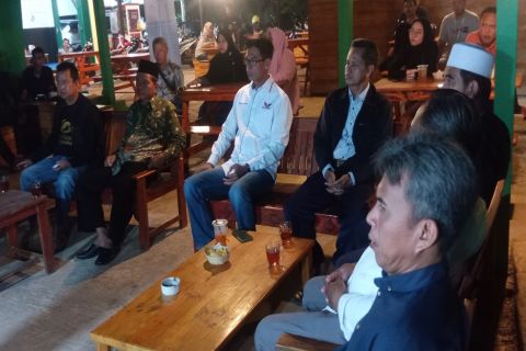 Bacaleg DPR Partai Perindo Sururi Al Faruq Komitmen Wujudkan Kesejahteraan Masyarakat 