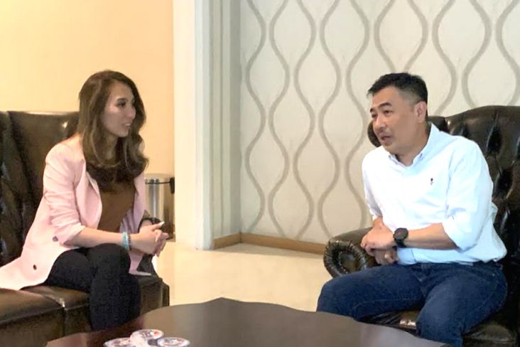 Bacaleg Milenial Partai Perindo: Tak Ada Salahnya Berikan Kesempatan ke Anak Muda