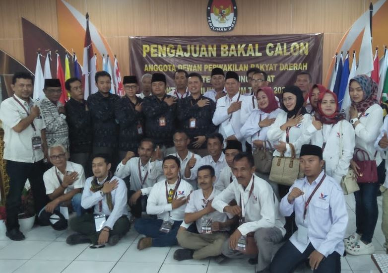 Bacaleg Perempuan Partai Perindo Bandung Barat Siapkan Program untuk Kaum Milenial