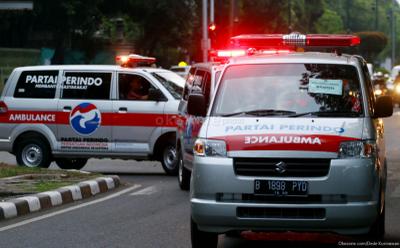 Viral Ambulans Dihalangi di Cibinong, Tama S. Langkun: Prioritaskan Keselamatan Jiwa, Kasih Lewat