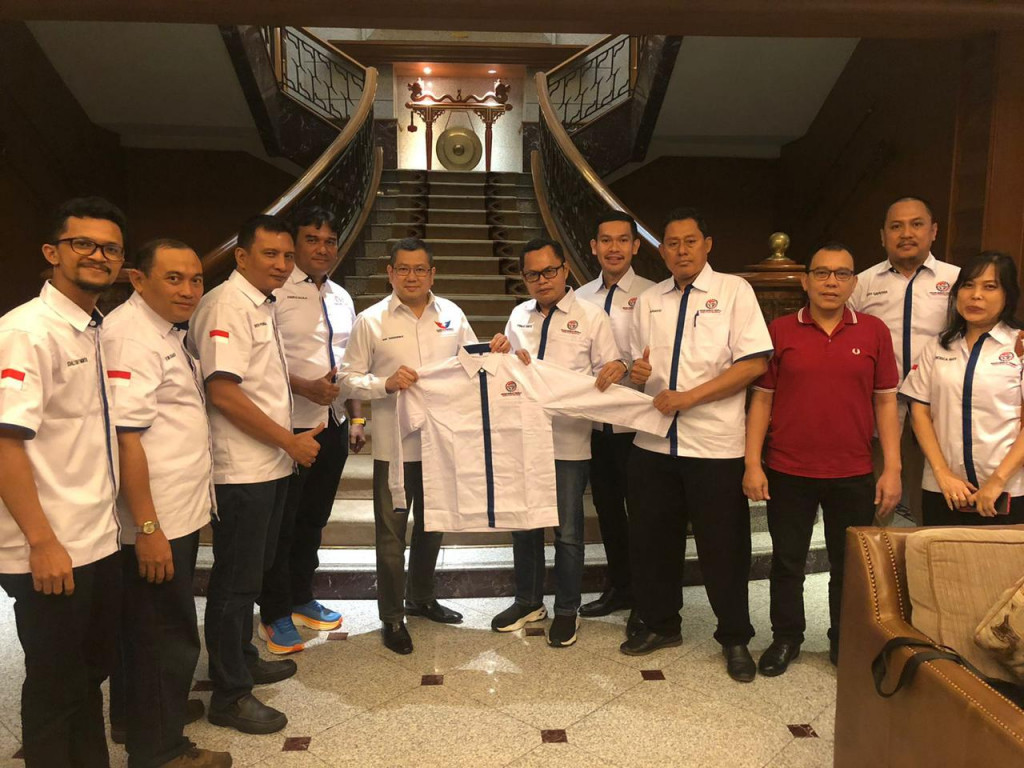 Basperindo Hadir sebagai Wadah Perjuangan Politis Pekerja dan Buruh