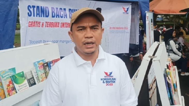 Jokowi Ajak Warga Laporkan Infrastruktur Rusak, Heri Budianto: Ini Pintu Masuk Warga Bengkulu Perbaiki Jalan