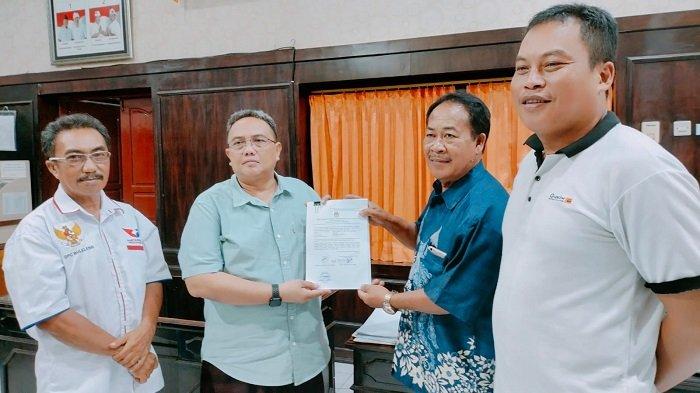 Partai Perindo Buleleng Tambah 19 Bacaleg Didaftarkan ke KPU