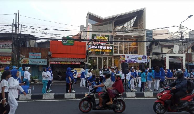 Ciptakan Pemilu Damai, Baja Perindo Utamakan Persatuan Bangsa