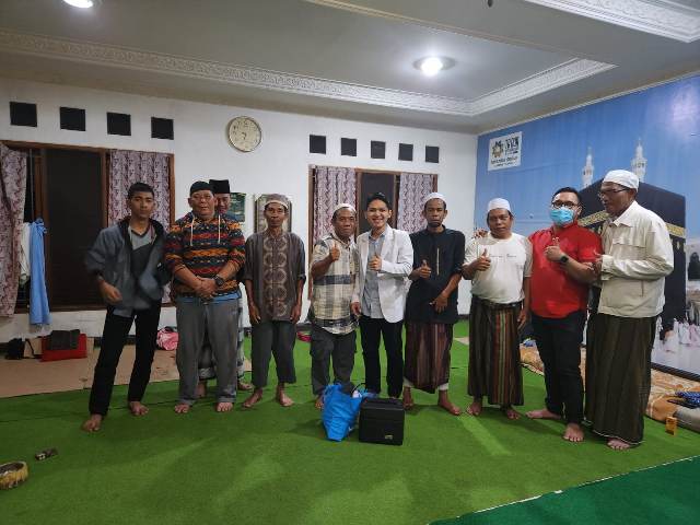 Daftar ke KPU, Bacaleg Partai Perindo Tegaskan Ini Jadi Awal Semangat Juang