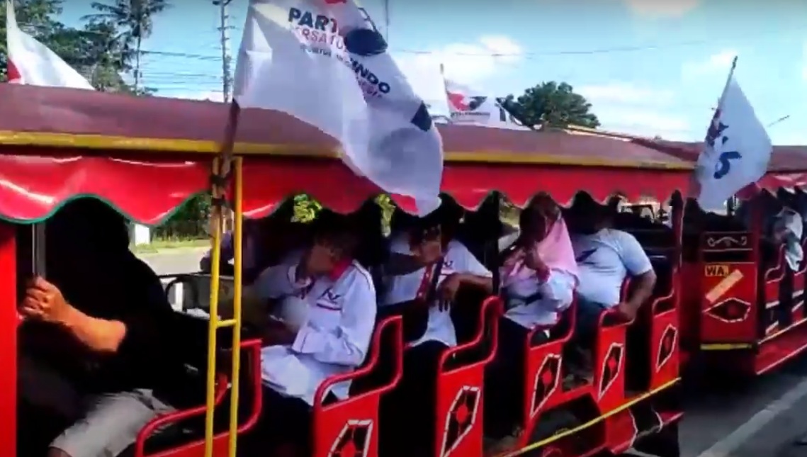 Daftarkan 50 Bacaleg, Partai Perindo Cilacap Optimis Raih Target 6 Kursi Dewan 