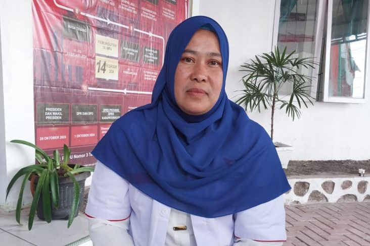Daftarkan Bacaleg Pemilu 2024, Partai Perindo Bener Meriah Optimistis Raih Kursi Perdana 