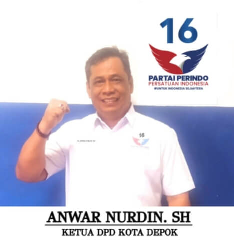 Ketua Partai Perindo Depok: Gaya Hidup Mewah Picu Pejabat Lakukan Korupsi