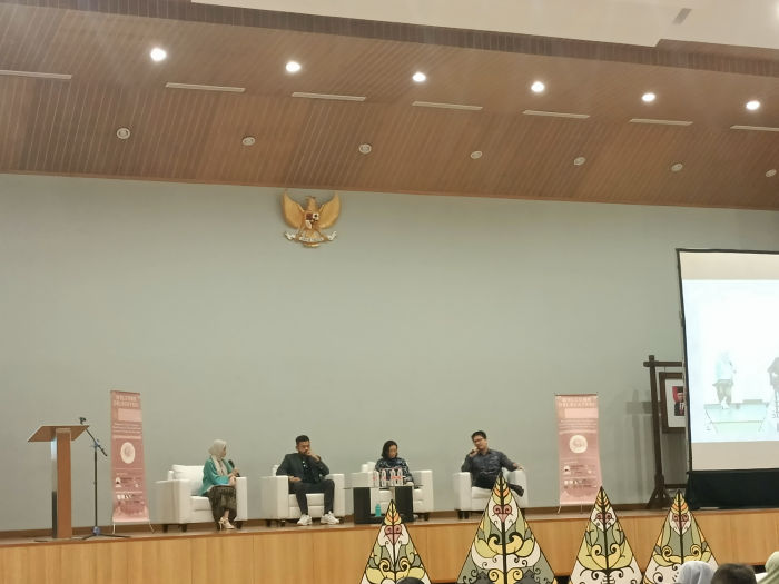 Di Acara IMUN 2023 UI, Michael Sianipar: Pemuda Harus Miliki Keahlian Diplomasi dan Negosiasi