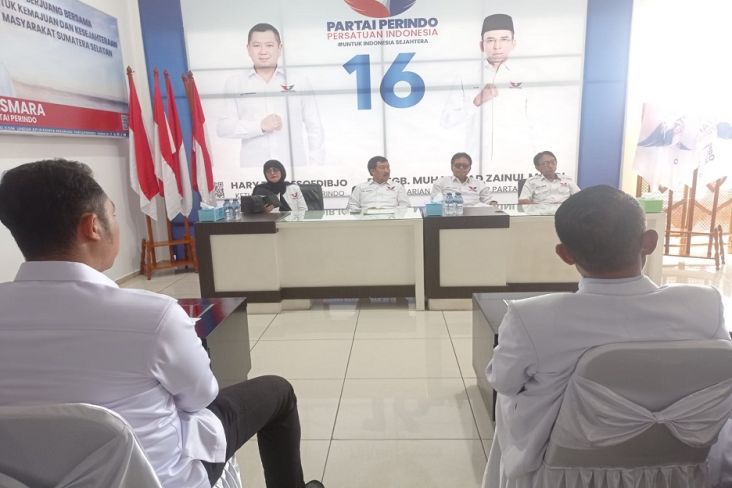 Dirikan Posko Sahabat Perindo, Andi Asmara: Jadi Wadah Bersama