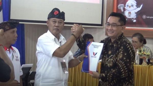 DPD Partai Perindo Gianyar Daftar 30 Bacaleg