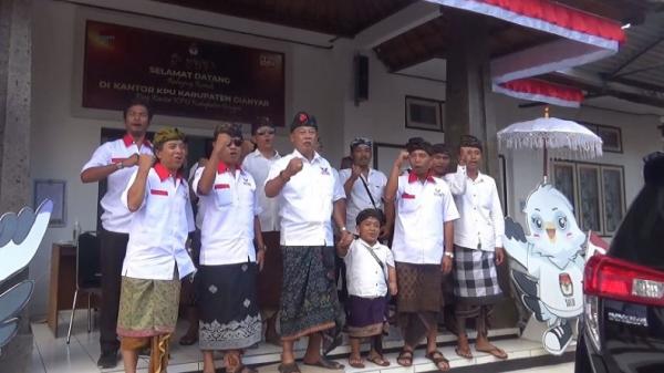 Partai Perindo Gianyar Targetkan 1 Fraksi