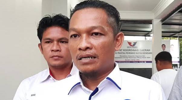 Partai Perindo Kendari Tunggu Instruksi DPP Terkait Pendaftaran Caleg