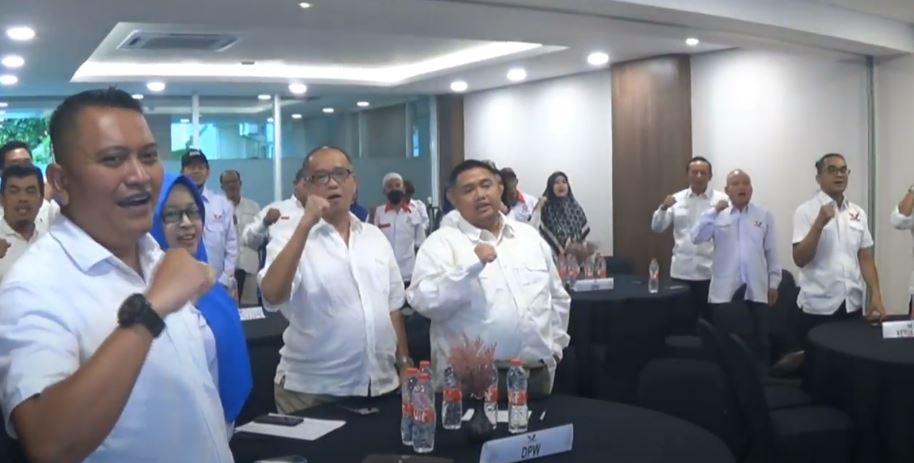 DPW Partai Perindo DIY Gelar Konsolidasi, Targetkan 2 Kursi di DPR RI