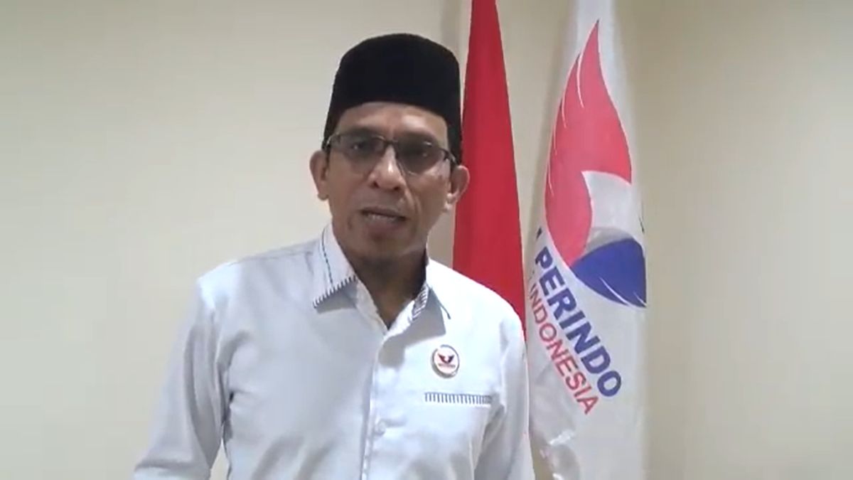 Punya Kantor Baru, Semangat Kader dan Caleg Partai Perindo Sulteng Semakin Terpacu Hadapi Pemilu 