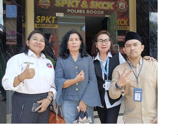 RPA Perindo: Korban Dugaan Kekerasan Seksual di Bogor Berharap Kasusnya Segera Tuntas