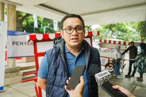 Effendi Syahputra Bagikan Tips pada Warga yang Ingin Dapat Gerobak Perindo 