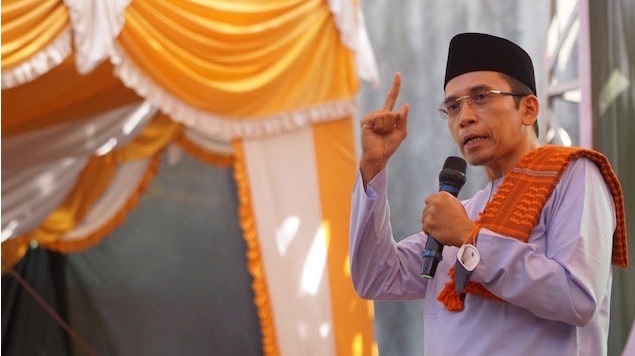 TGB Minta Masyarakat Tak Menunda-nunda Berangkat Haji Jika Mampu