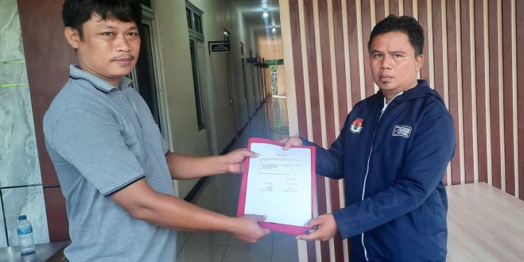 Partai Perindo Fakfak Bakal Ajukan Bacaleg DPRD ke KPU